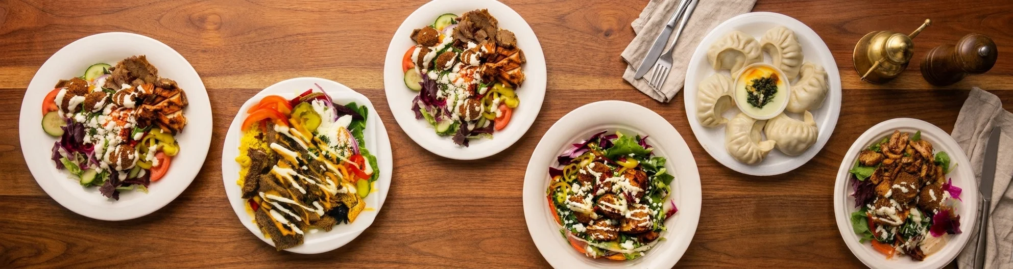 Shawarma Xpress menu - halal shawarma restaurant at 333 St Mary Ave, downtown Winnipeg, MB